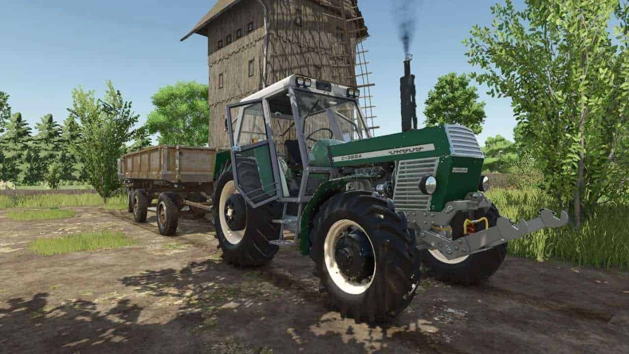 Ursus C385 – C385A v1.3 thumbnail 3