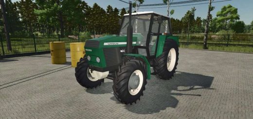 Ursus C385 – C385A v1.3