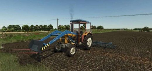 Ursus c330 Edit v1.0