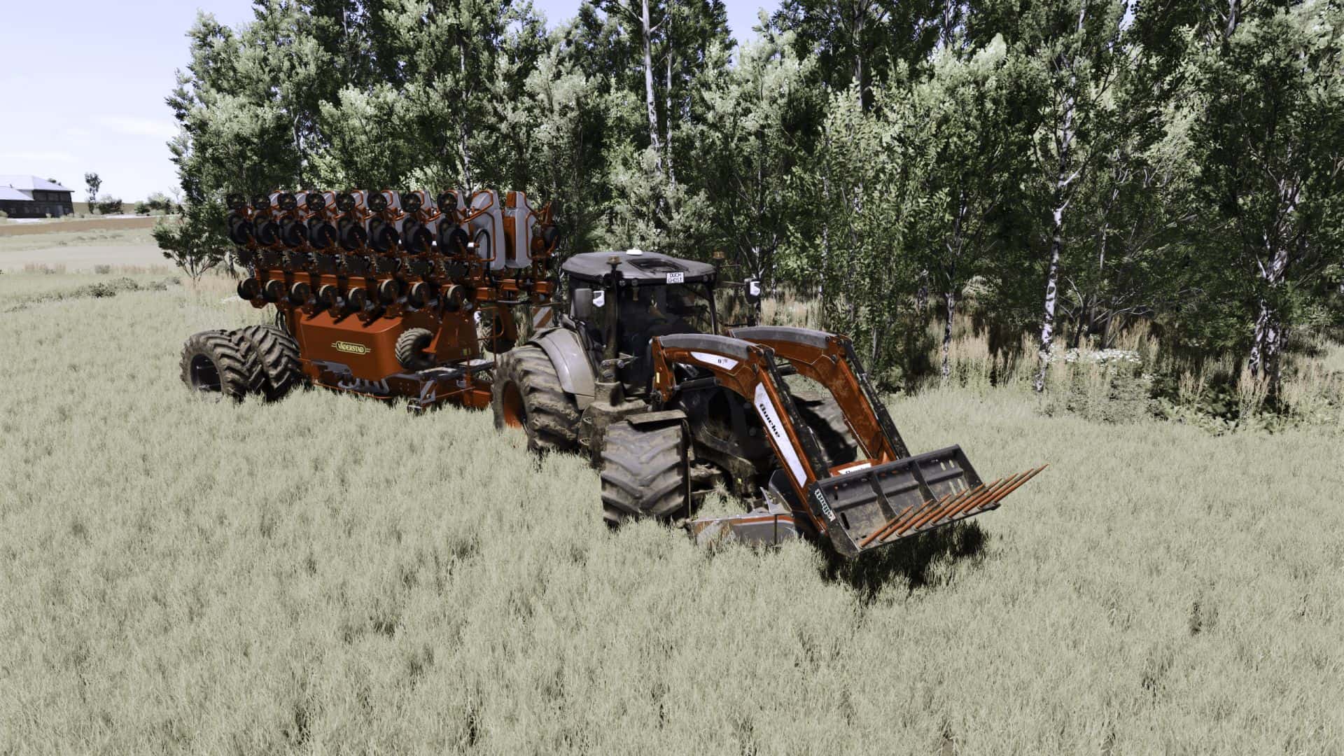 Väderstad Tempo L16 – Roller V1.2