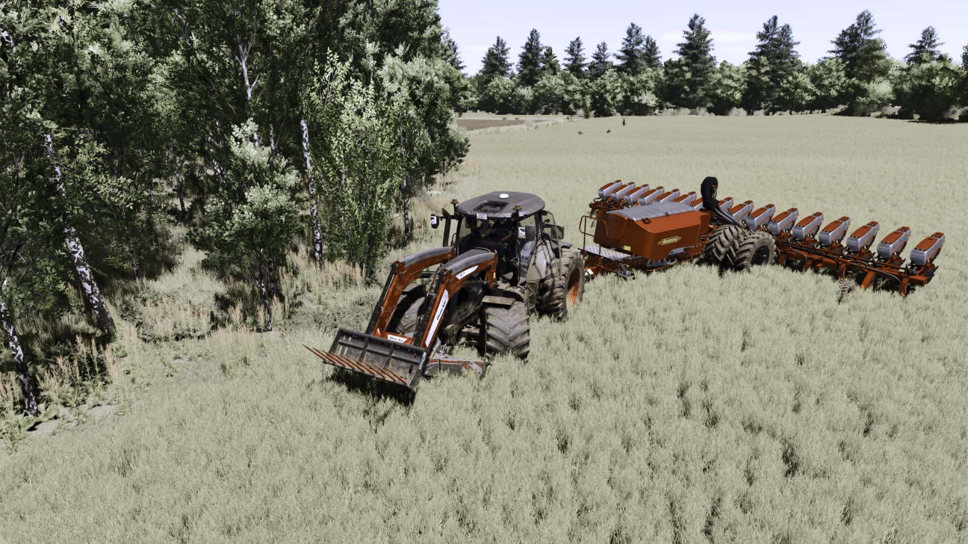Väderstad Tempo L16 – Roller V1.2 thumbnail 3