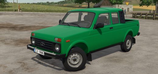 VAZ-2329 v1.0