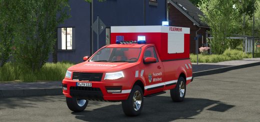 VRW (Fire Department) v1.0