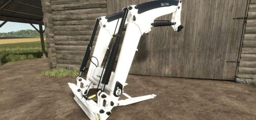 Valtra Front Loaders V1.0