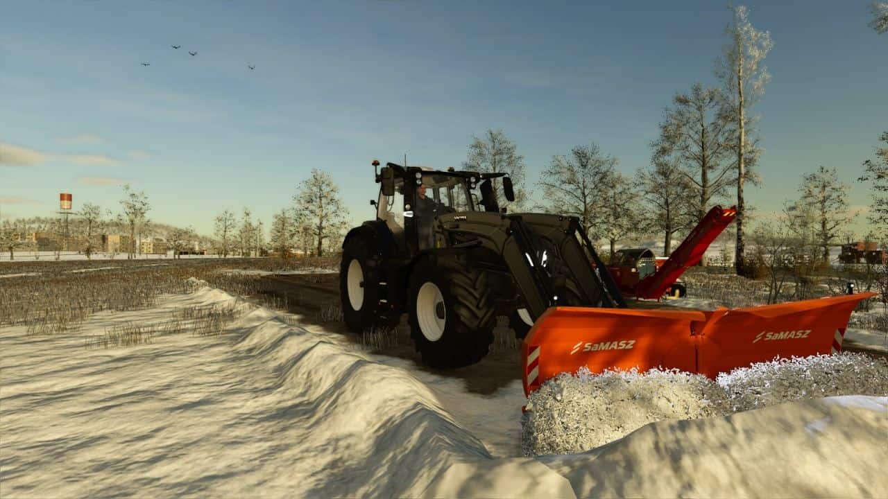 Valtra Front Loaders V1.0