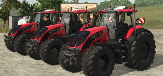 Valtra S Series V1.0