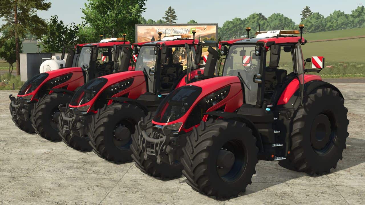 Valtra S Series V1.0