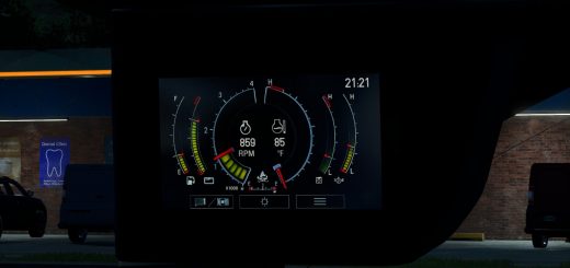 Vehicle Zoom Control V1.1