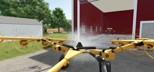 Vermeer VR1224 Rake v1.0