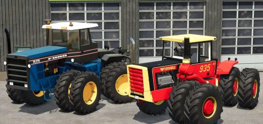 Versatile 935 & Ford Versatile 976 v1.0