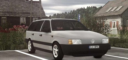 Volkswagen Passat B3 v1.4