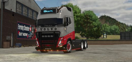 Volvo FH 16 Pack v2.0