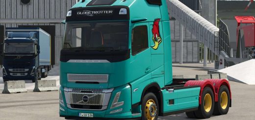 Volvo FH Aero v1.0