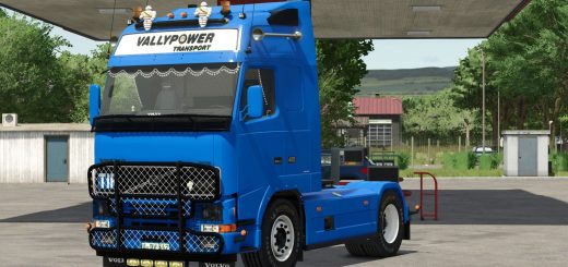 Volvo FH12 v1.0