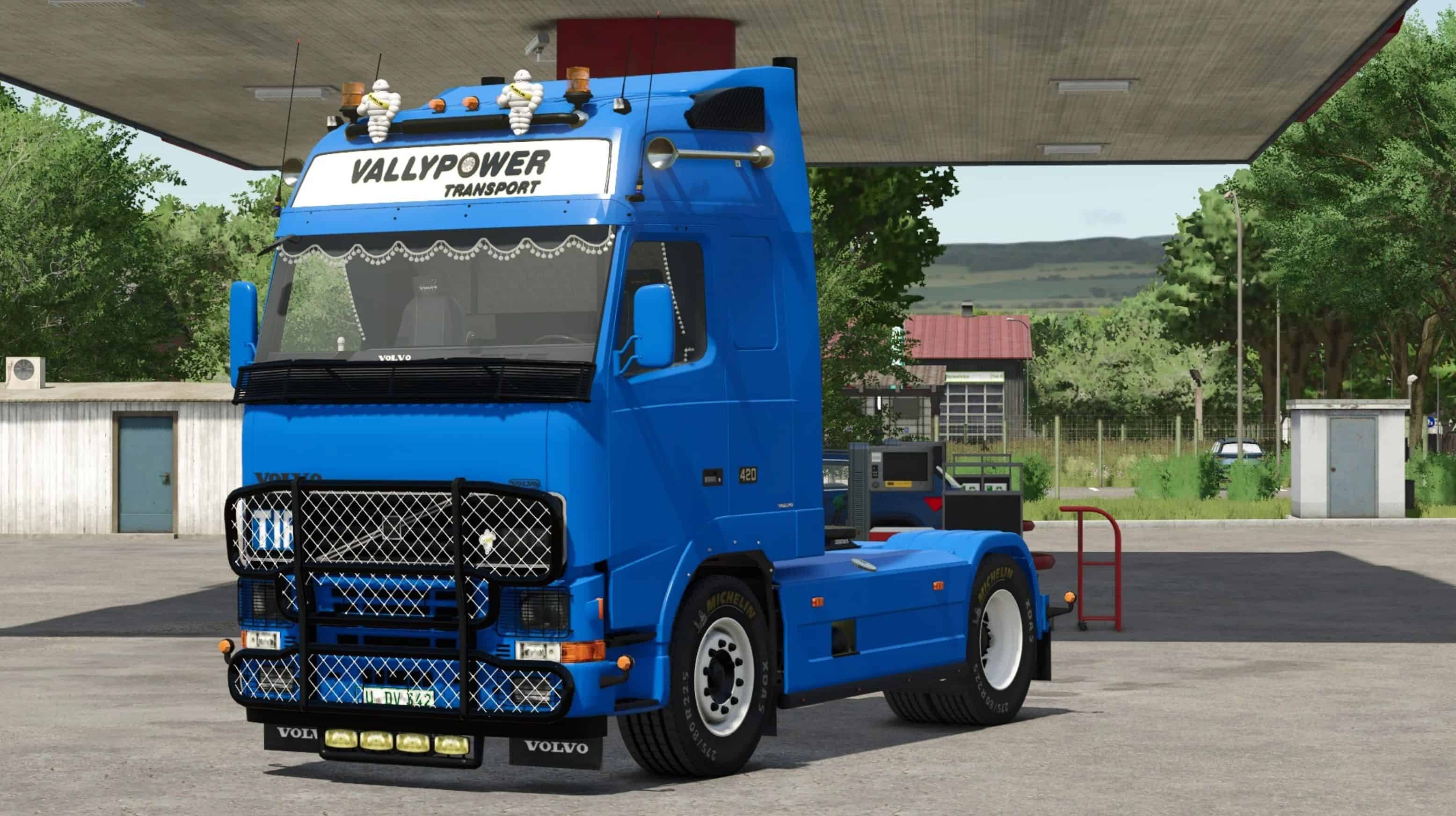 Volvo FH12 v1.0