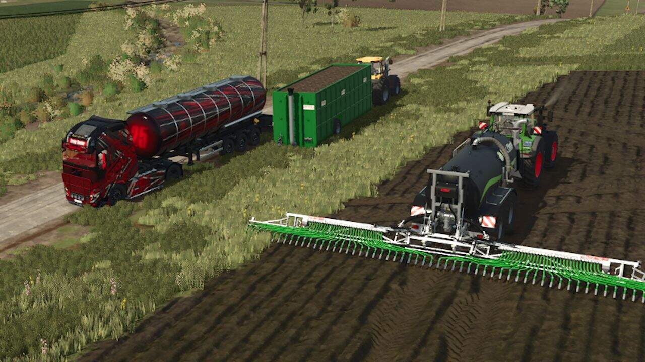 Volvo FH16 4×2 Pack V1.0 thumbnail 2