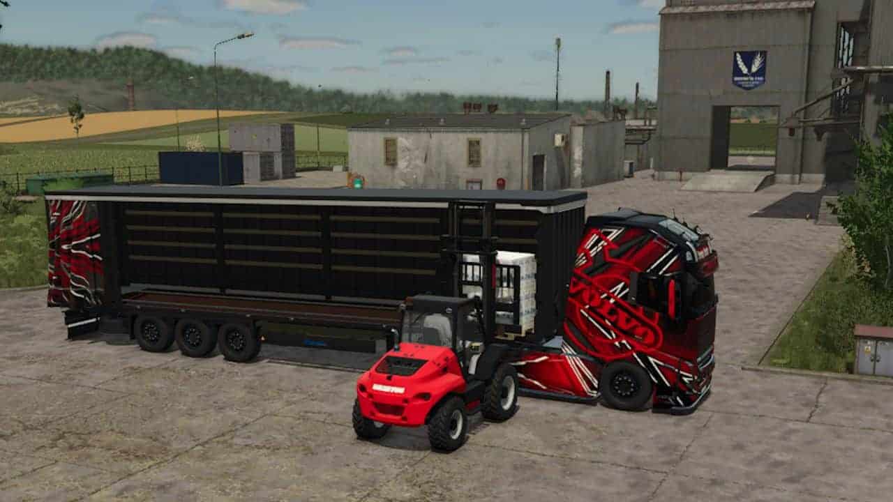 Volvo FH16 4×2 Pack V1.0 thumbnail 4