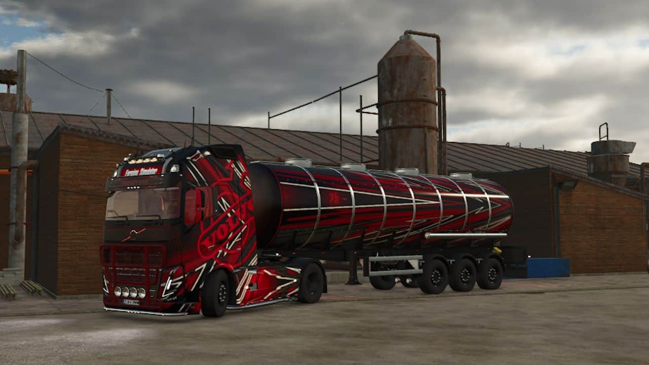 Volvo FH16 4×2 Pack V1.0.0.1 thumbnail 5