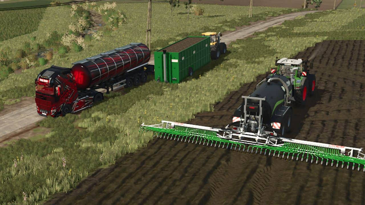 Volvo FH16 4×2 Pack V1.0.0.1 thumbnail 6