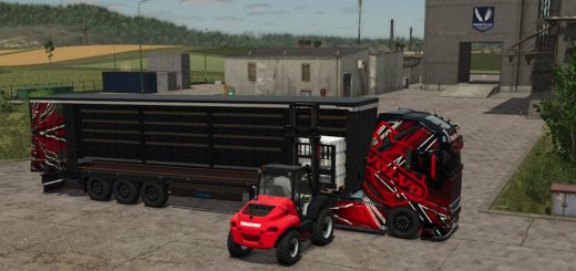 Volvo FH16 4×2 Pack V1.0.0.1