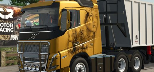 Volvo FH16 6×4 V1.0
