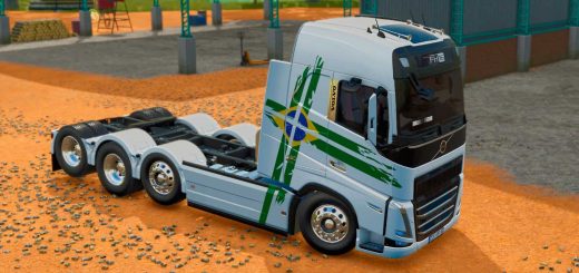 Volvo FH16 South-America v1.1.0.0