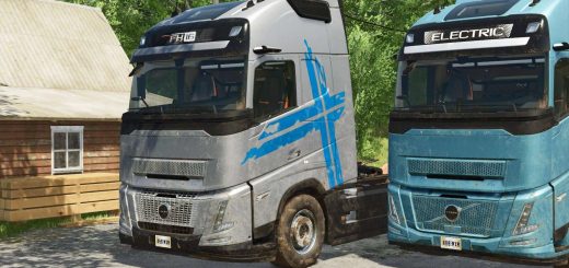 Volvo FH16 v1.0