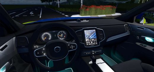 Volvo XC90 on a new level v1.0