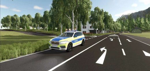 Volvo XC90 on a new level v1.0