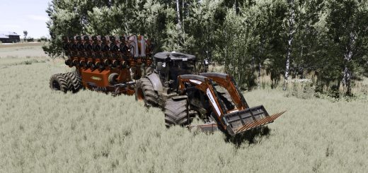 Väderstad Tempo L16 – Roller V1.2