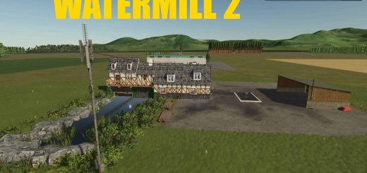 WATERMILL 2 v1.0