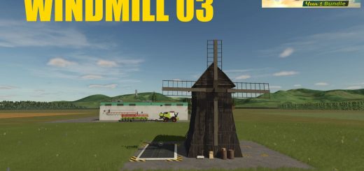 WINDMILL 3 v1.0