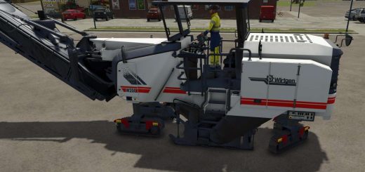 Wirtgen W200 I v1.0
