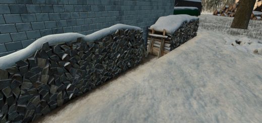 Wood Decoration Set V1.0