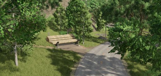 Wood Storage V1.0