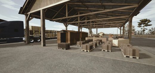 Wood Worker’s Pack V0.1