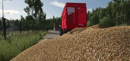 Woodchip Texture v1.0