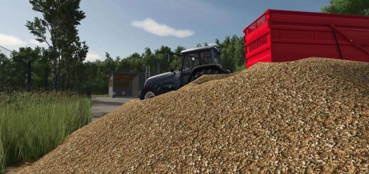 Woodchip Texture v1.0