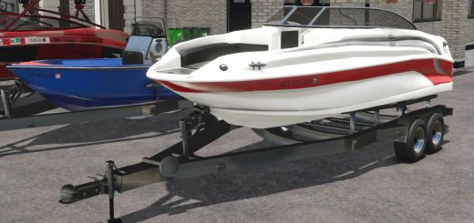 Yamaha Sea Boat v1.0