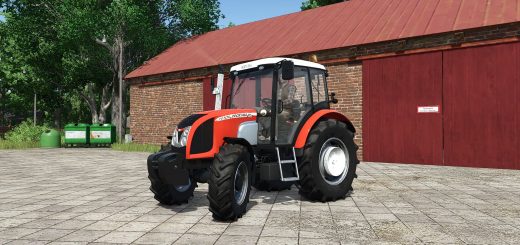 Zetor Proxima 85-105 v1.0
