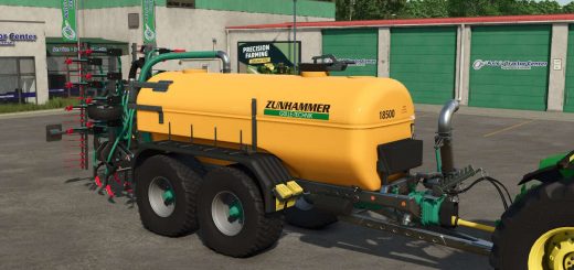 Zunhammer SKE 18.5 PUD v1.0.0.1