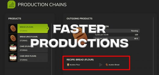 Faster Productions v1.0
