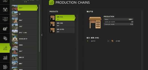 Font Library – Chinese Pack V1.0