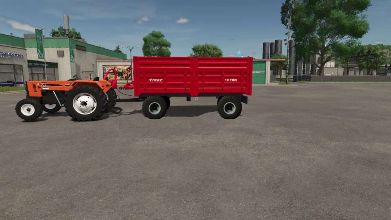 Tinaz 10 Ton v1.0