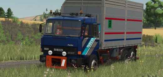 Iveco 190-38 Turbo v1.0