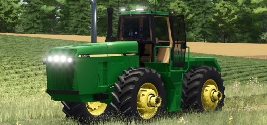 John Deeere 8760/8960 v1.0