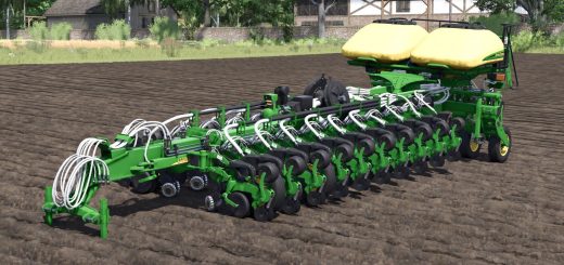 John Deere 1770 NT v2.0