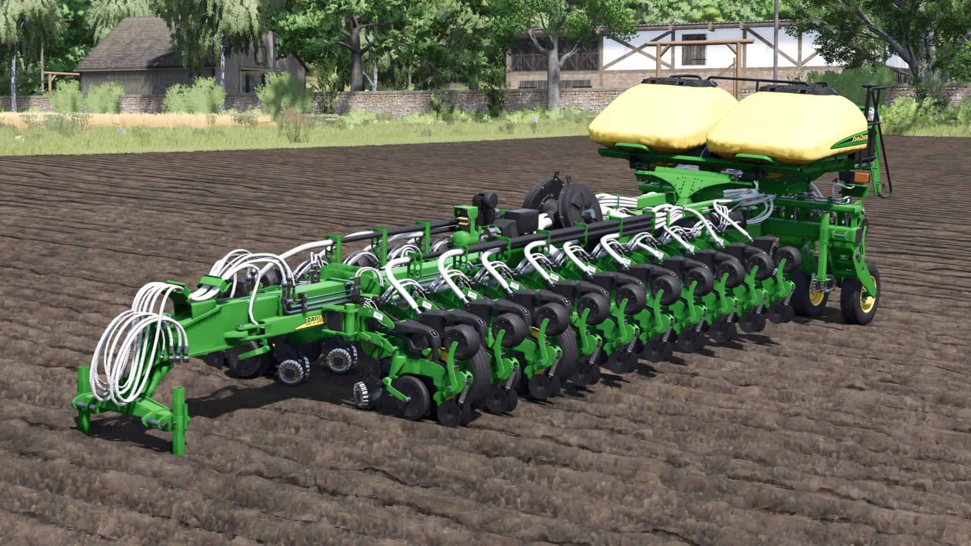 John Deere 1770 NT v2.0