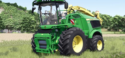 John Deere Serie 9000 VL v1.0