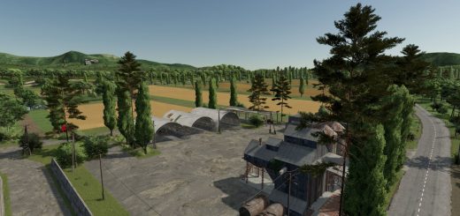 Map “Sosnovka KEROS” v1.0